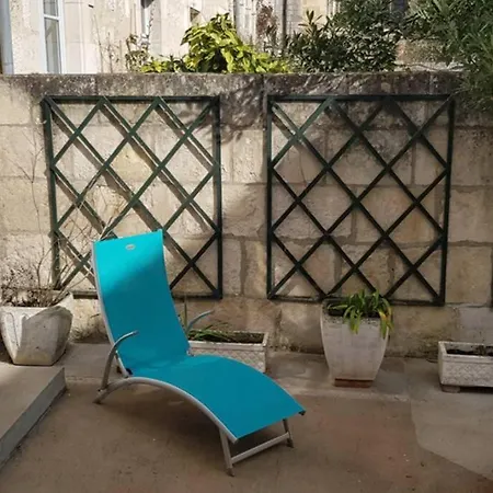 Ferienhaus La Maison De Louise Fontenay-le-Comte