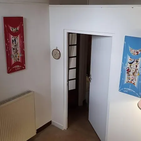 La Maison De Louise Tatil Evi
