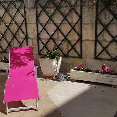 La Maison De Louise Tatil Evi