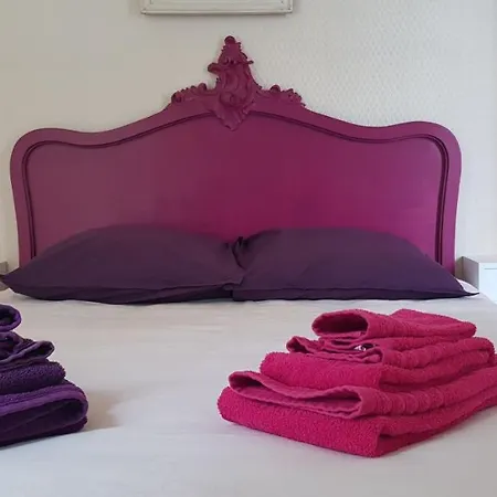 La Maison De Louise Ferienhaus Fontenay-le-Comte