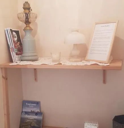 La Maison De Louise Tatil Evi *