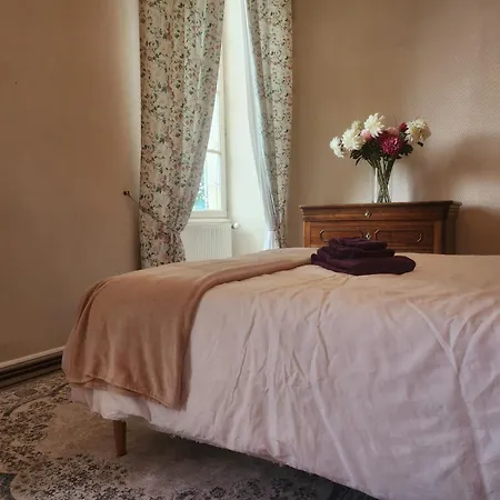 La Maison De Louise Tatil Evi