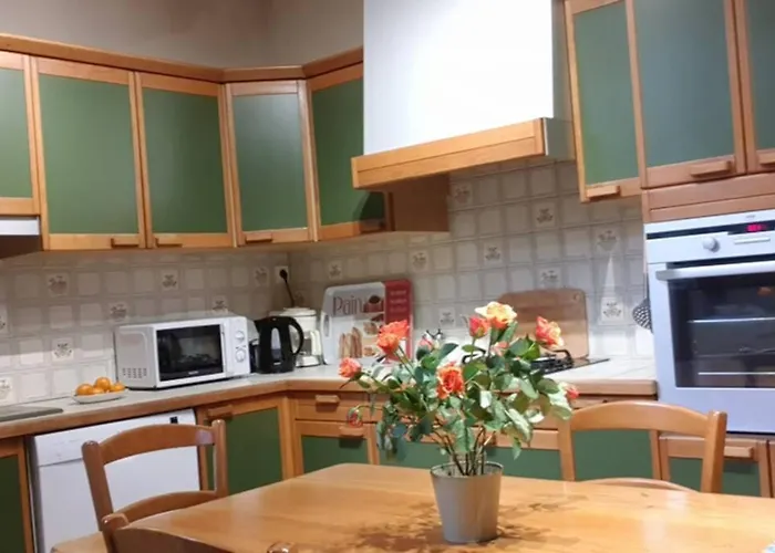 Casa de Férias La Maison De Louise Fontenay-le-Comte