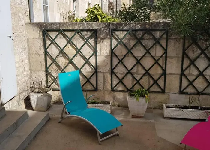 Casa de Férias La Maison De Louise Fontenay-le-Comte