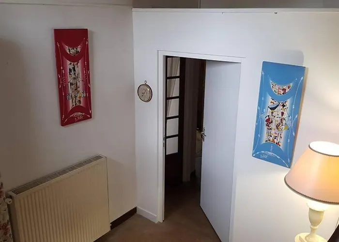 La Maison De Louise Casa de Férias