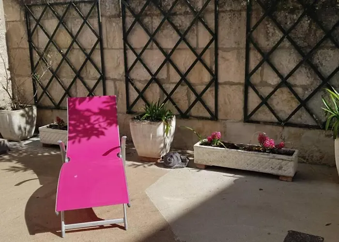 La Maison De Louise Casa de Férias