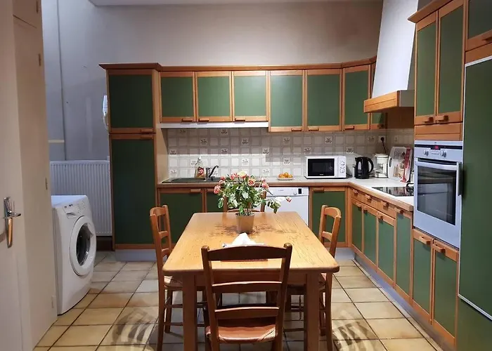 Casa de Férias La Maison De Louise *