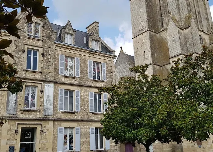 La Maison De Louise * Fontenay-le-Comte