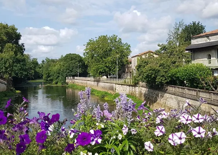 Casa de Férias La Maison De Louise *