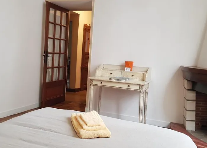 La Maison De Louise Casa de Férias *