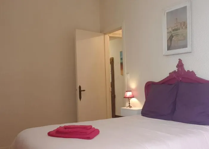 La Maison De Louise Casa de Férias *