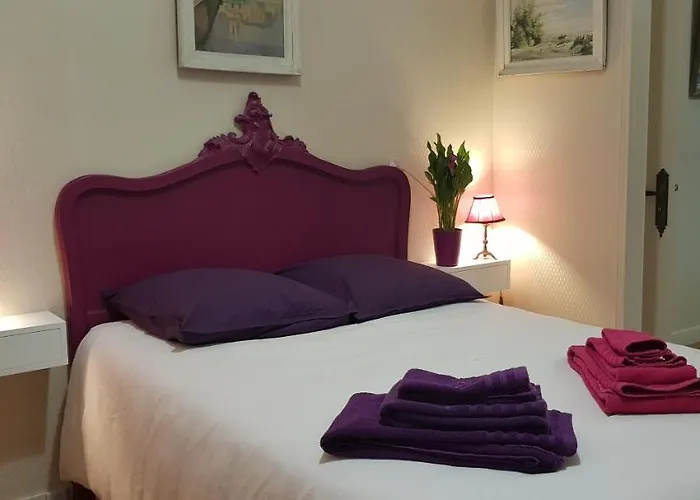 Casa de Férias La Maison De Louise *