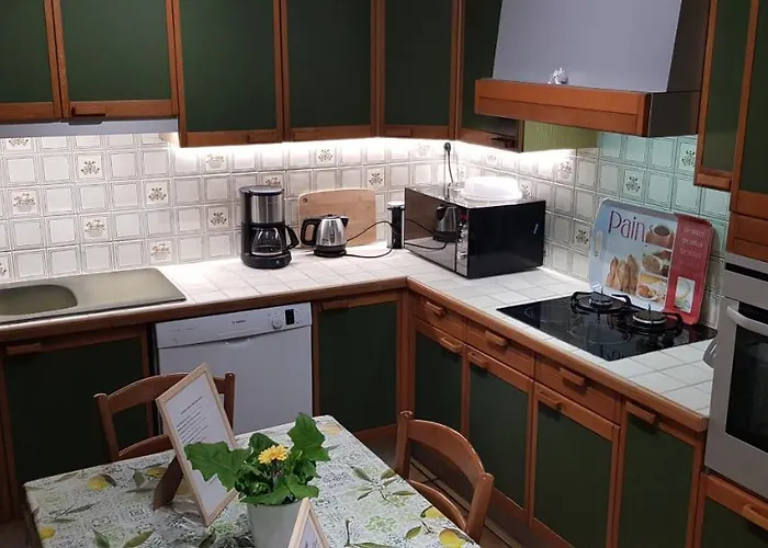 Casa de Férias La Maison De Louise Fontenay-le-Comte