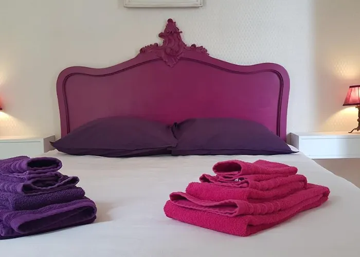 La Maison De Louise Casa de Férias Fontenay-le-Comte