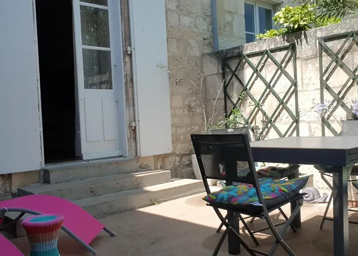 Casa de Férias La Maison De Louise *