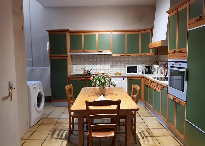 Casa de Férias La Maison De Louise Fontenay-le-Comte