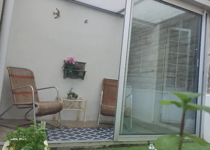 Casa de Férias La Maison De Louise